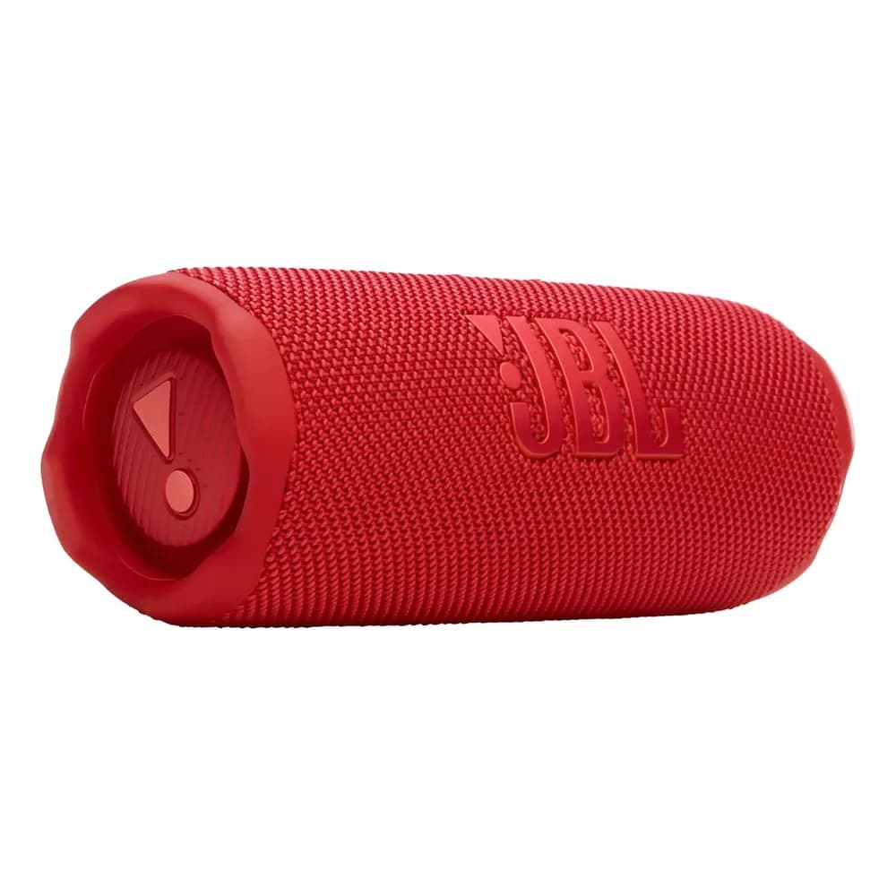 Jbl Flip 7 Black Bluetooth Color Rojo