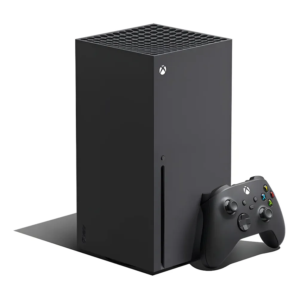 Consola Microsoft Xbox Series X de 1 TB con Resolución 4K