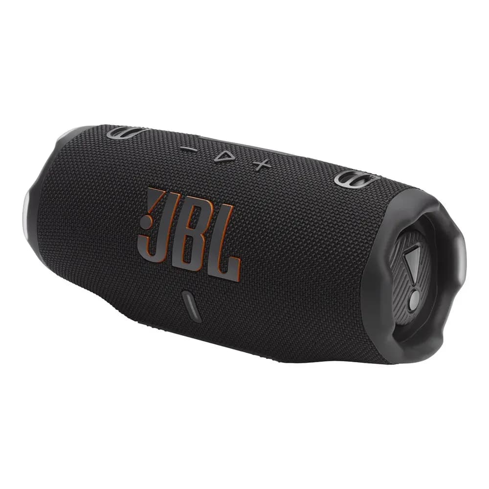 Parlante JBL Charge 6 Bluetooth Negro Portátil Negro